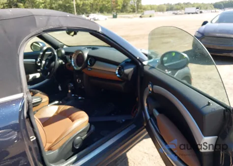 2012 Mini Cooper S z USA, uszkodzony, nr VIN WMWSY3C58CT144261